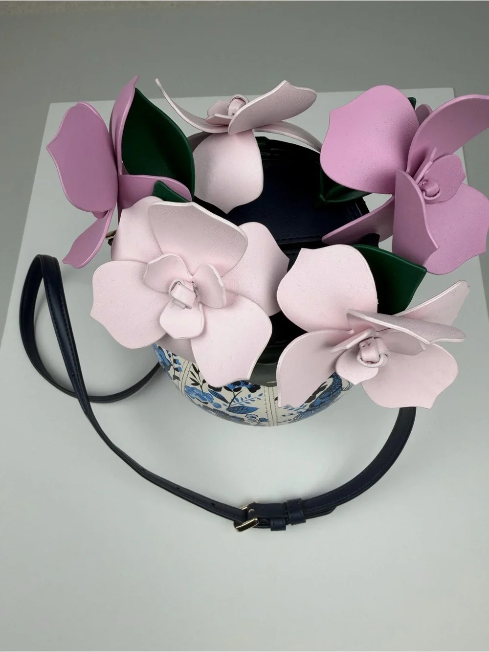 Kate Spade Perfect Plume Vase Crossbody NWOT - Picture 6 of 6